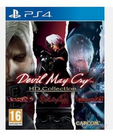 Devil May cry ps4