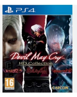 Devil May cry ps4