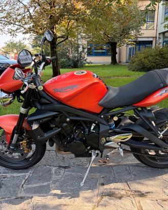 Triumph Street Triple 765 R