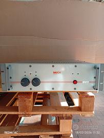 AMPLIFICATORE RAUCH DVT 250S