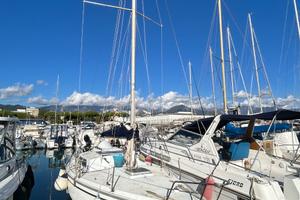 Janneau Sangria Barca a vela