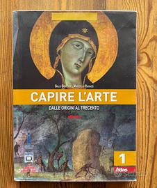 Capire l'Arte- dalle origini al Trecento