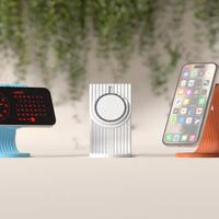 Supporto telefono in 3D per Iphone