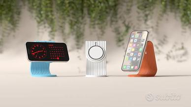 Supporto telefono in 3D per Iphone