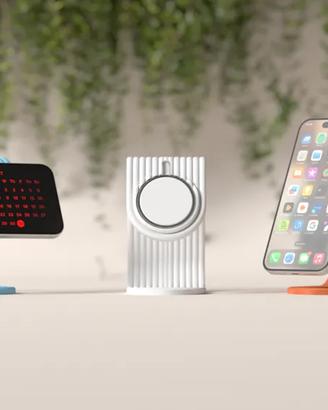 Supporto telefono in 3D per Iphone