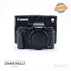Canon PowerShot G1X Mark III Usato (G69)