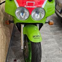 kawasaki zxr 750 1990 stinger 