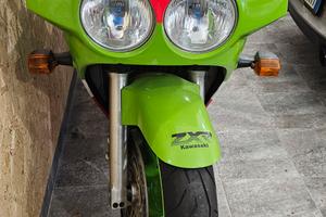 kawasaki zxr 750 1990 stinger 