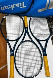 Toalson Mach 300 tre telai piu borsone originale