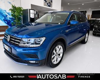 VOLKSWAGEN Tiguan Allspace 2.0 TDI 4motion DSG T