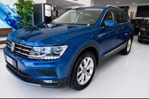 VOLKSWAGEN Tiguan Allspace 2.0 TDI 4motion DSG T