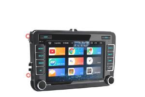 RADIO GPS ANDROID 14 PER VOLKSWAGEN VW SKODA SEAT