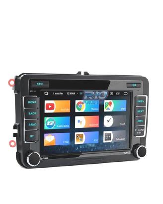 RADIO GPS ANDROID 14 PER VOLKSWAGEN VW SKODA SEAT