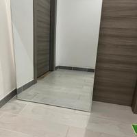 Specchio camera da letto 100x80