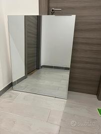 Specchio camera da letto 100x80