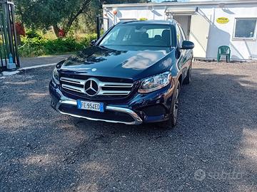 MERCEDES GLC 250