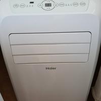 HAIER AM12AA1TAA Climatizzatore Portatile 12000 Bt