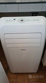 HAIER AM12AA1TAA Climatizzatore Portatile 12000 Bt