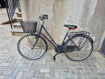 BICI DA DONNA OLANDESE RUOTA DA 26"