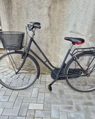BICI DA DONNA OLANDESE RUOTA DA 26"