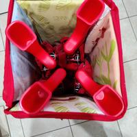 box bimbo Chicco pari al nuovo 