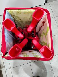 box bimbo Chicco pari al nuovo 