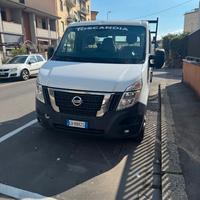 AUTOCARRO NISSAN NV400 fine 2020