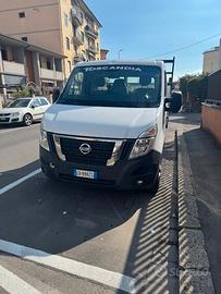 AUTOCARRO NISSAN NV400 fine 2020