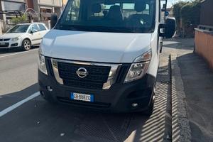 AUTOCARRO NISSAN NV400 fine 2020