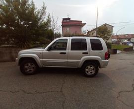 JEEP Cherokee 2ª serie - 2004