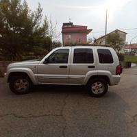 JEEP Cherokee 2ª serie - 2004