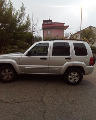JEEP Cherokee 2ª serie - 2004