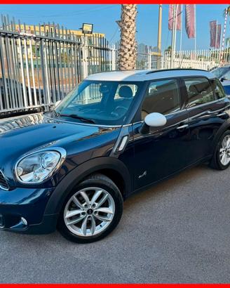 Mini John Cooper Works Countryman 2.0 SD ALL4