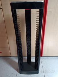 COLONNA PORTA DVD/GIOCHI PS2