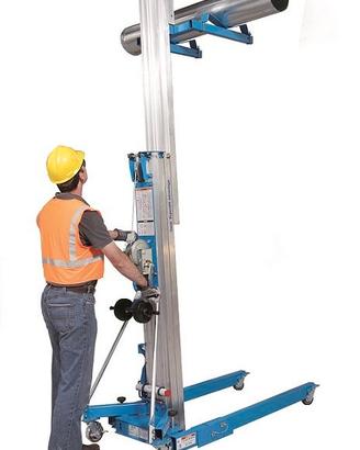 sollevatore genie sla 15