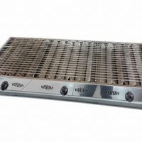 griglia-barbecue a gas