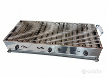 griglia-barbecue a gas