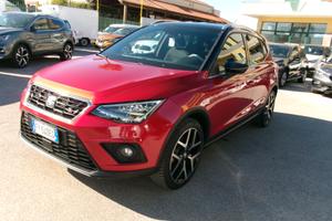 Seat Arona 1.0 TGI FR 90cv BENZINA/METANO **PERFET
