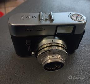 fotocamera  VOITGLANDER Vito C