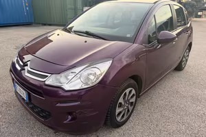 CITROEN C3 PureTech 68 Live Edition senza lavoro