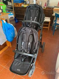Cybex Gazelle S Passeggino Fratellare