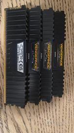 Ram Corsair vengeance 8x4 GB DDR4