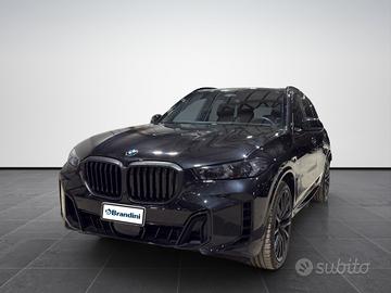 BMW X5 xdrive30d MSport Pro auto