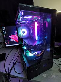 Intel I5 12400F-16GB-512GB-RTX2060 6GB