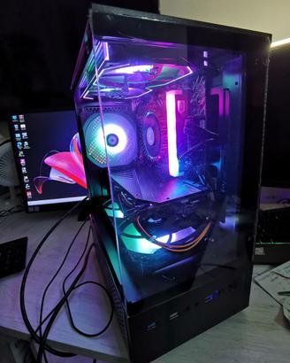 Intel I5 12400F-16GB-512GB-RTX2060 6GB