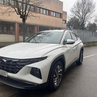 HYUNDAI Tucson 1.6 CRDI MHEV XLine 136CV NAVI+R