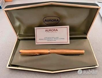 Penna Stilografica Aurora