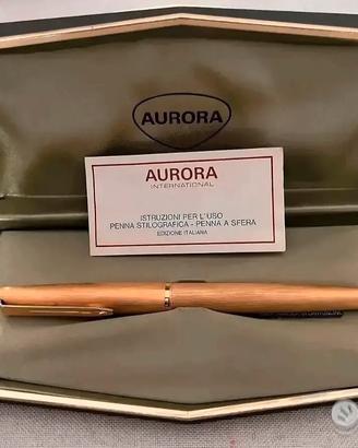 Penna Stilografica Aurora