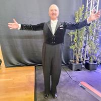 Occasion Frac Centini in velluto leggero