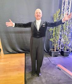 Occasion Frac Centini in velluto leggero